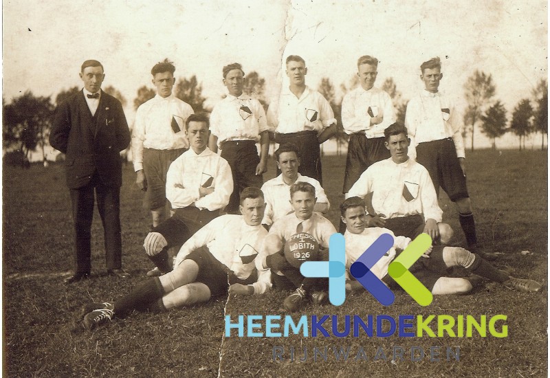 1926 Thesos met A.Janssen
